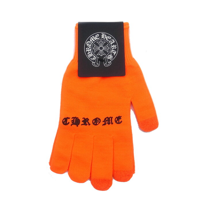 楽天市場】新品 即納 クロムハーツ 手袋 CHROME HEARTS グローブ 