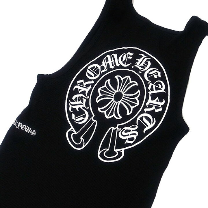 楽天市場】【2月度 月間優良店舗受賞】新品 即納 クロムハーツ タンク  