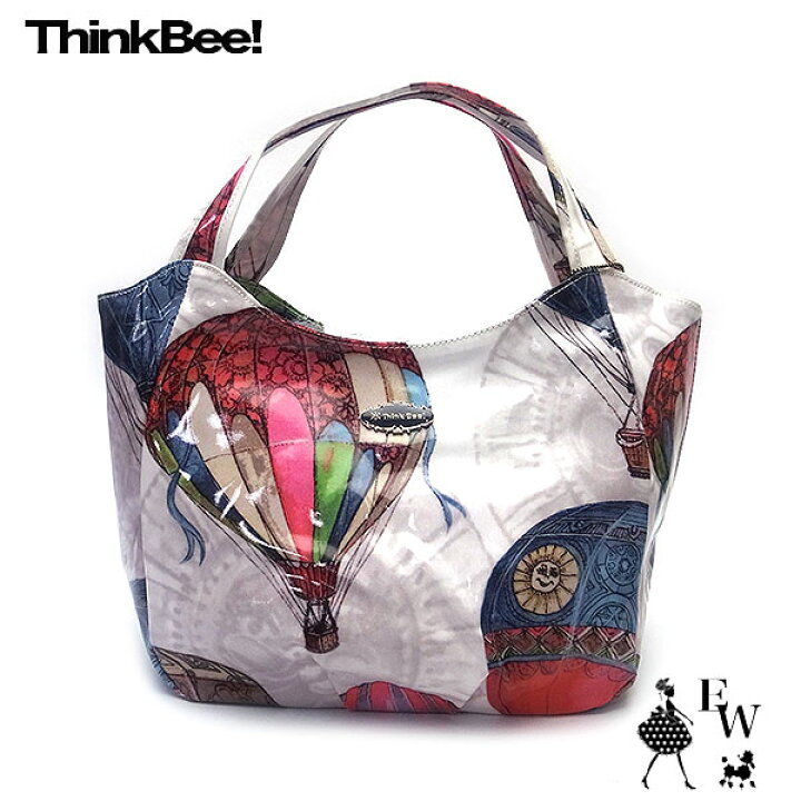 楽天市場】【2月度 月間優良店舗受賞】シンクビー バッグ Think Bee 