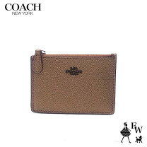 楽天市場】COACH（カラーブラウン）（レディースコインケース｜財布 