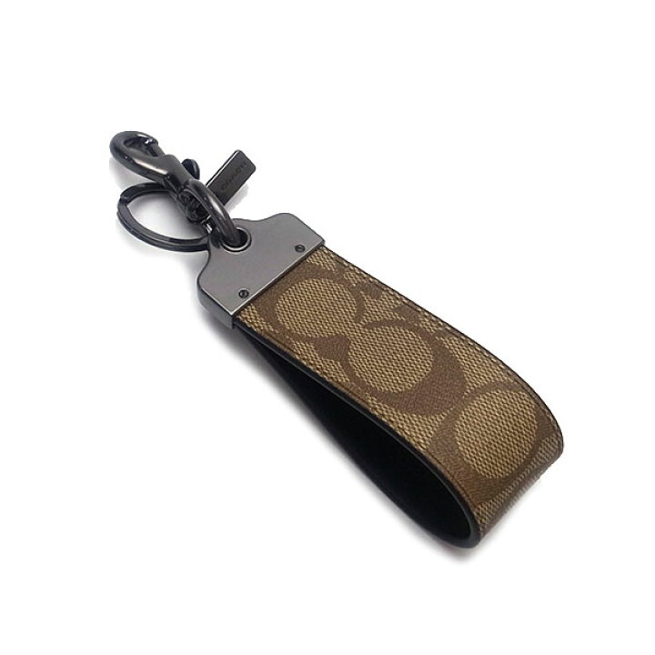 楽天市場】コーチ キーホルダー アウトレット キーリング ループ  