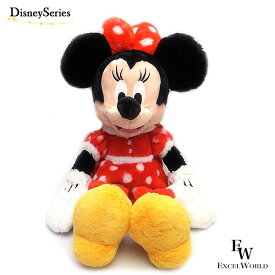 さあ運試し 最大100%還元 11/30まで ミニー ぬいぐるみ 63cm 大 ミッキー＆フレンズ ディズニー リゾート限定 あす楽 エクセルワールド 誕生日 ギフト プレゼントにも ディズニーグッズ かわいい