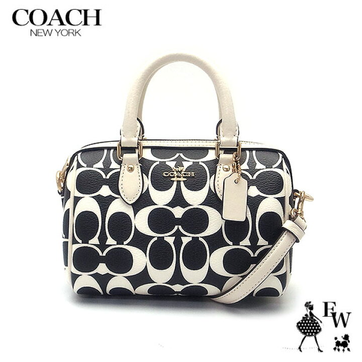 楽天市場】コーチ COACH バッグ アウトレット ショルダーバッグ ミニ  