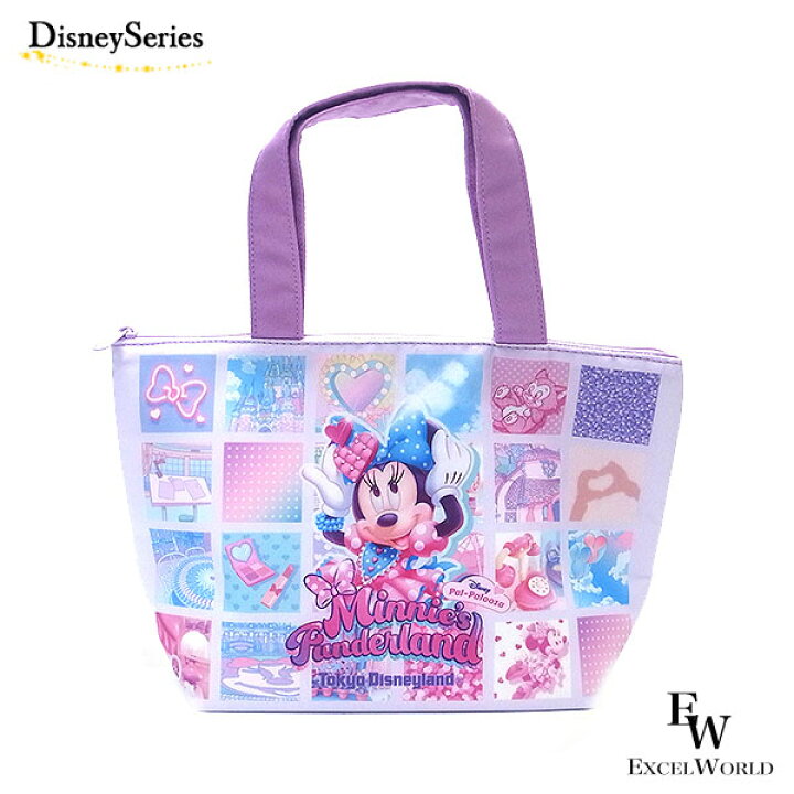 楽天市場】ミニーのファンダーランド ディズニーパルパルーザ  