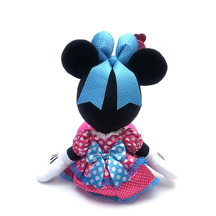 楽天市場】ミニー ぬいぐるみ ミニーのファンダーランド ディズニー 