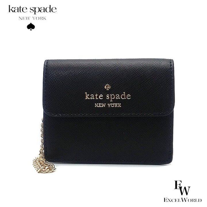 楽天市場】ケイトスペード カードケース KATESPADE アウトレット 