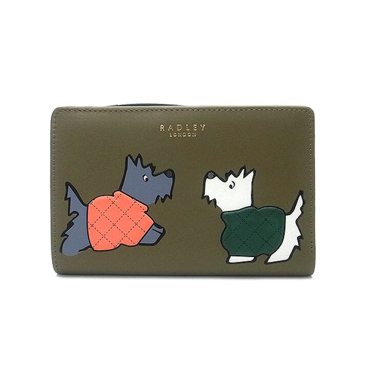 楽天市場】ラドリーロンドン 財布 RADLEY LONDON 二つ折り財布 人気の 