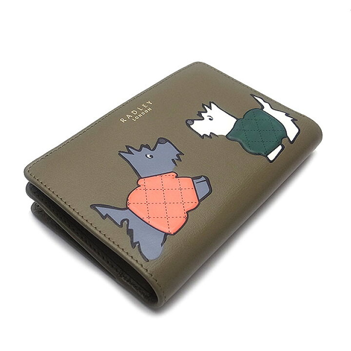 楽天市場】ラドリーロンドン 財布 RADLEY LONDON 二つ折り財布 人気の 