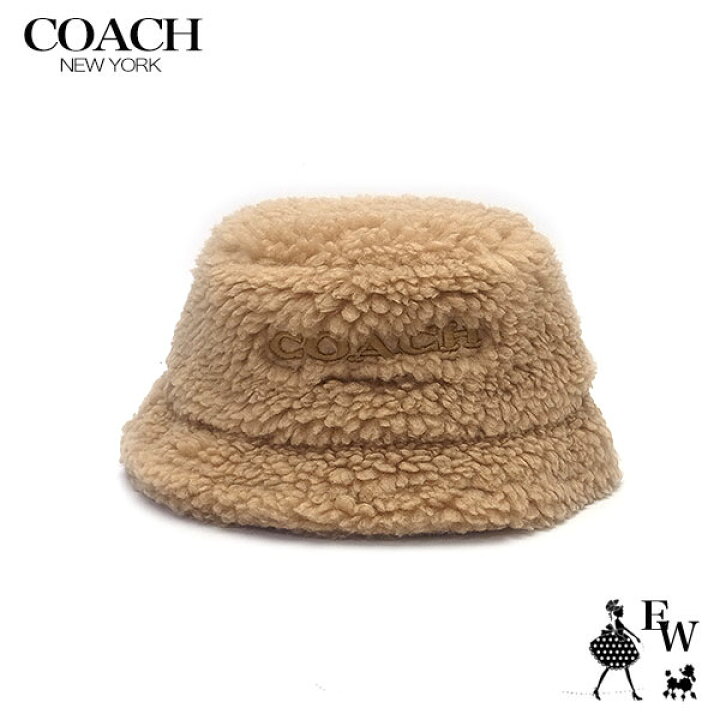 楽天市場】コーチ 帽子 COACH アウトレット バケハ M-Lサイズ フェイク 