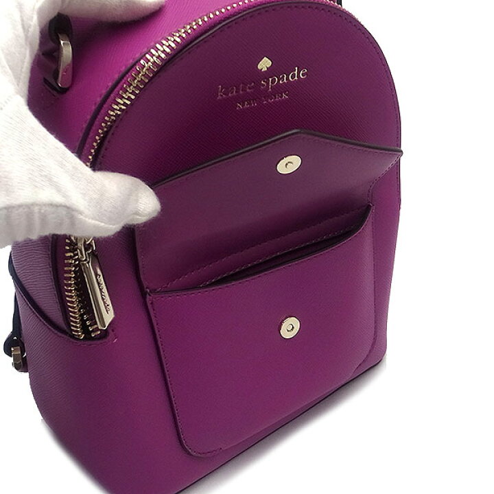 楽天市場】ケイトスペード リュック アウトレット kate spade ミニ 