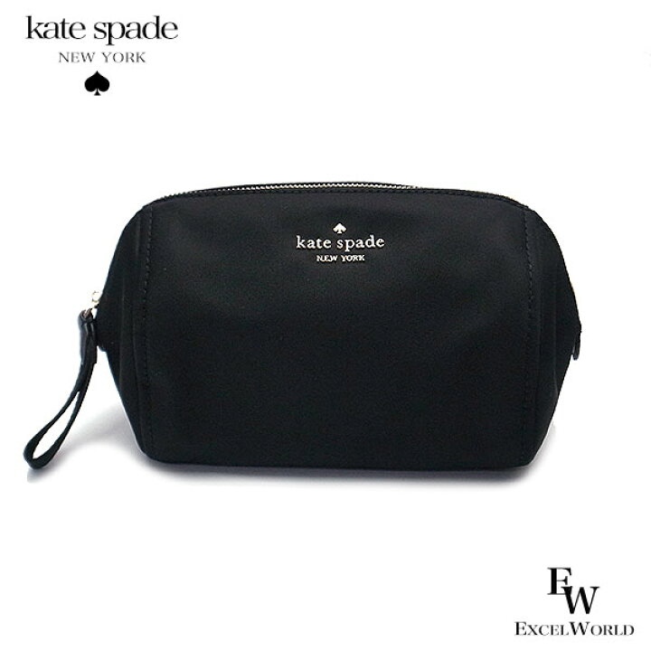 楽天市場】ケイトスペード ポーチ kate spade アウトレット 化粧ポーチ 