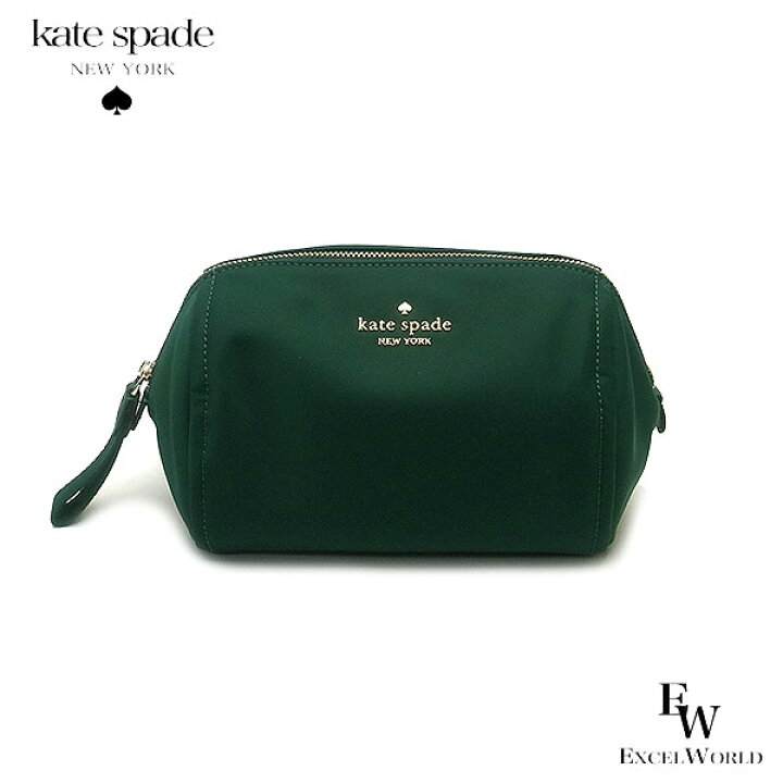 楽天市場】ケイトスペード ポーチ kate spade アウトレット 化粧ポーチ 