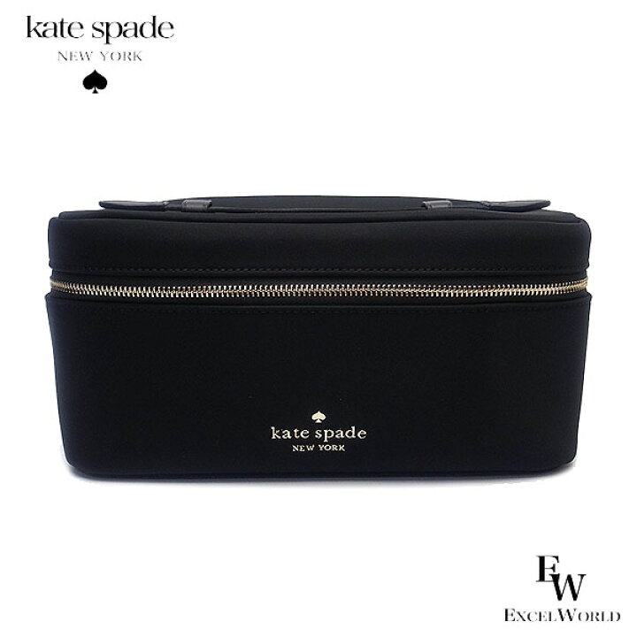 楽天市場】ケイトスペード ポーチ kate spade アウトレット 大きな化粧 