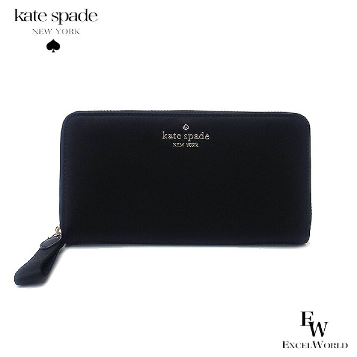 楽天市場】ケイトスペード 財布 KATESPADE アウトレット 長財布 