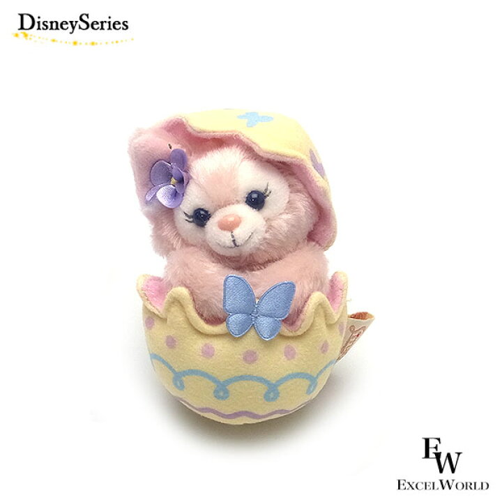 楽天市場】リーナベル ぬいぐるみ チャーム ダッフィー＆フレンズの 
