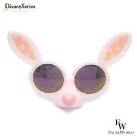 ファッション用グラス うさぎ イースター ディズニーリゾート限定グッズ 誕生日 ギフト プレゼントにも