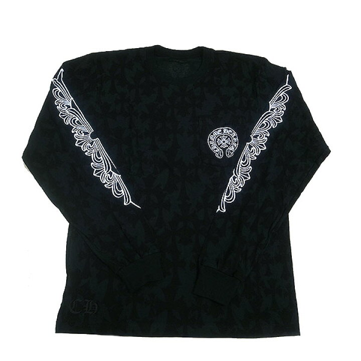 楽天市場】【2月度 月間優良店舗受賞】新作 即納 クロムハーツ Tシャツ  