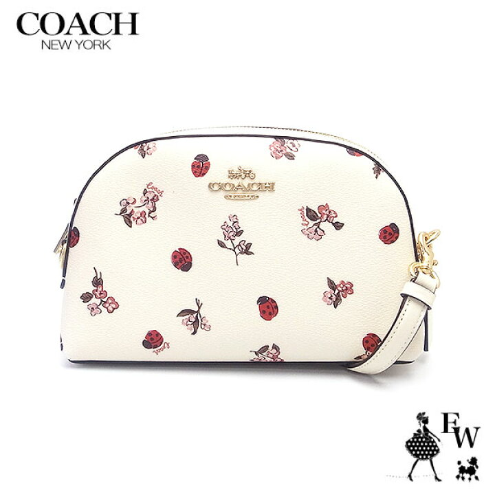楽天市場】コーチ バッグ ポーチ COACH アウトレット ショルダーバッグ 