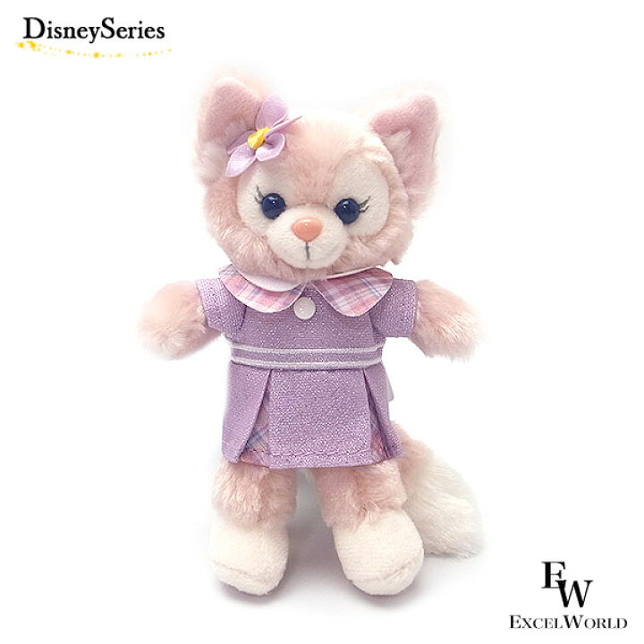 楽天市場】リーナベル ぬいぐるみバッジ ぬいバ ダッフィー＆フレンズ  