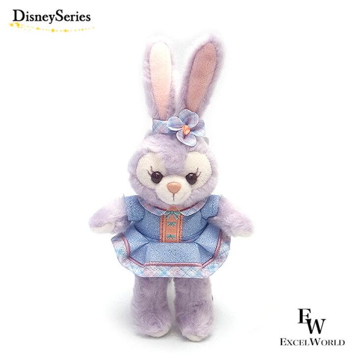 楽天市場】【2月度 月間優良店舗受賞】ステラルー ぬいぐるみバッジ  