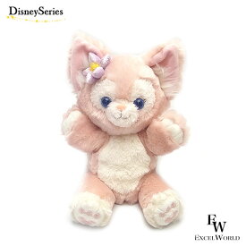 リーナベル ぬいぐるみ ハンドパペット ダッフィー＆フレンズ ワンダフルフレンドシップ ディズニーシー限定グッズ 誕生日 ギフト プレゼントにも
