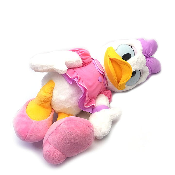 楽天市場】デイジー ぬいぐるみ Lサイズ 高さ約66cm パーク内で買える 