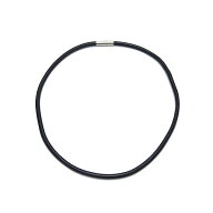 Zanipolo ザニポロ メンズアクセサリー 革紐 ネックレス チョーカー 牛革 45cm 4mm メール便で全国送料無…