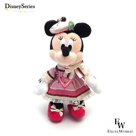 さあ運試し 最大100%還元 11/30まで ミニーマウス ぬいぐるみバッジ ぬいバ シュガーラッシュ ヴァネロペのスウィーツポップワールド パルパルーザ第3弾 東京ディズニーランド限定 ディズニーグッズ エクセル ギフト プレゼントにも