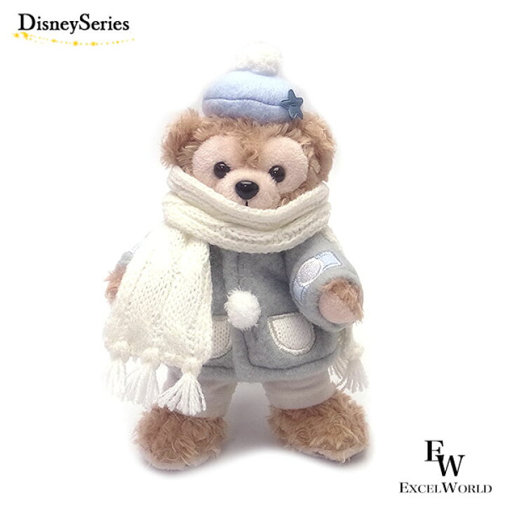 楽天市場】【2月度 月間優良店舗受賞】予約販売 ダッフィー ぬいぐるみ  