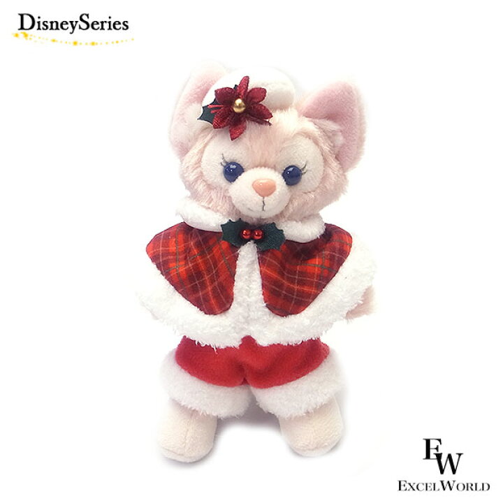 楽天市場】予約販売 リーナベル ぬいぐるみバッジ ぬいバ チェックの  