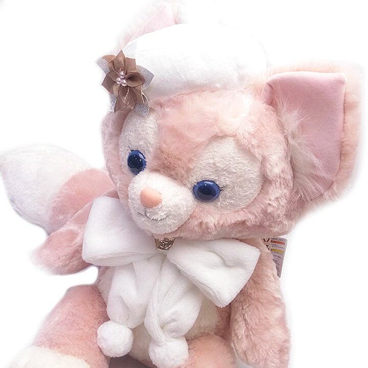 楽天市場】リーナベル ぬいぐるみ Mサイズ クリスマスコスチュームを来  