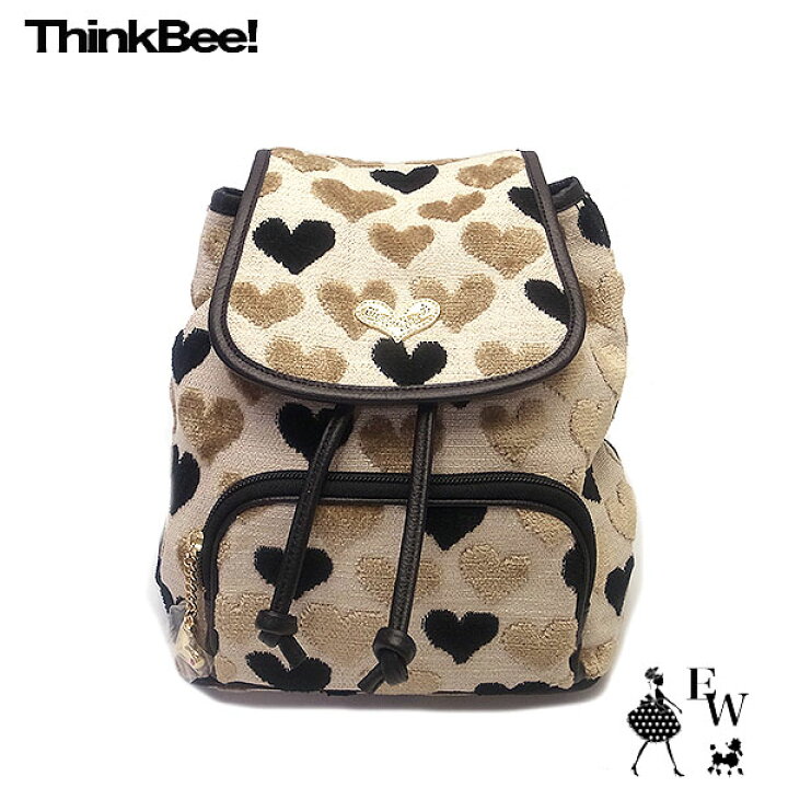 楽天市場】シンクビー リュック Think Bee パンチ バックパック 