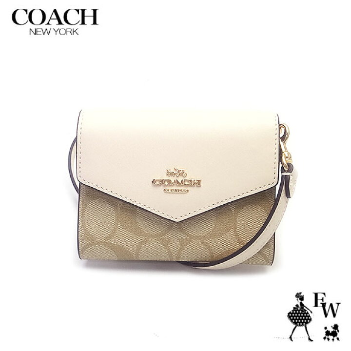 楽天市場】コーチ バッグ COACH アウトレット ショルダーポーチ 財布 