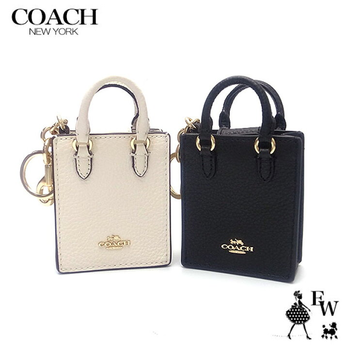 楽天市場】コーチ キーホルダー COACH アウトレット キーリング CU280 