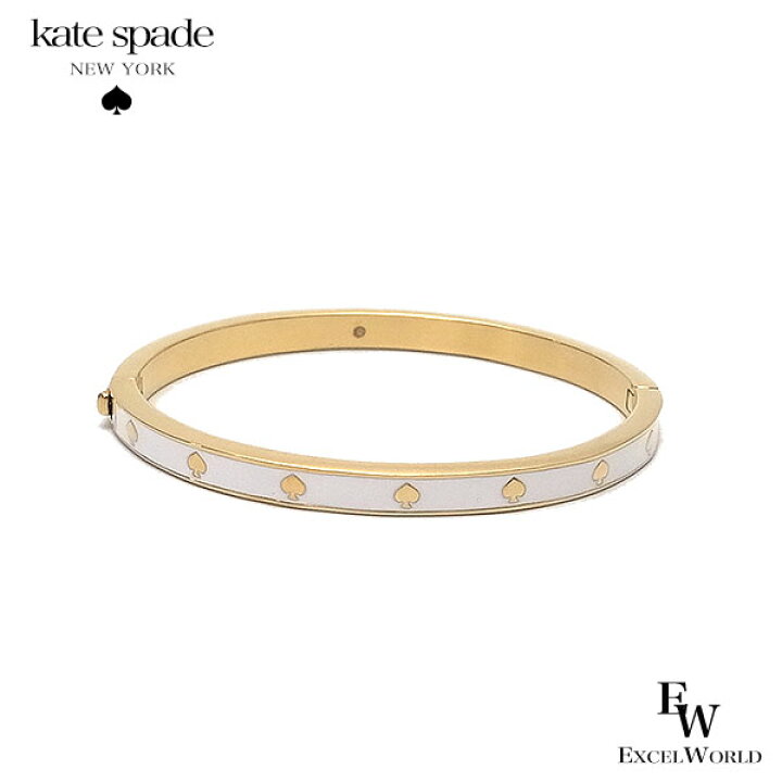 楽天市場】ケイトスペード ブレスレット KATESPADE アウトレット 
