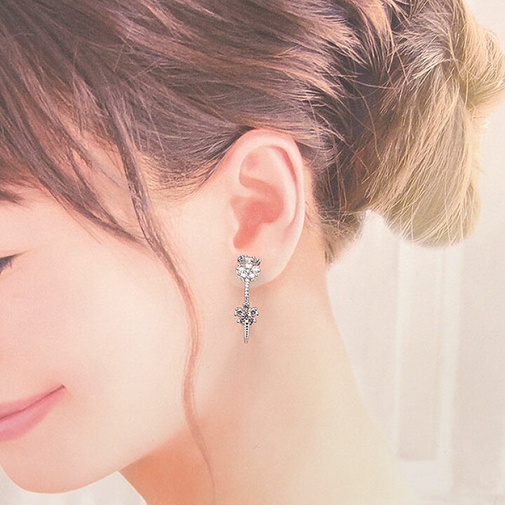 楽天市場】ケイトスペード ピアス kate spade アウトレット フープ 