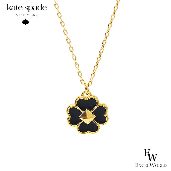 楽天市場】ケイトスペード ネックレス KATESPADE アウトレット 