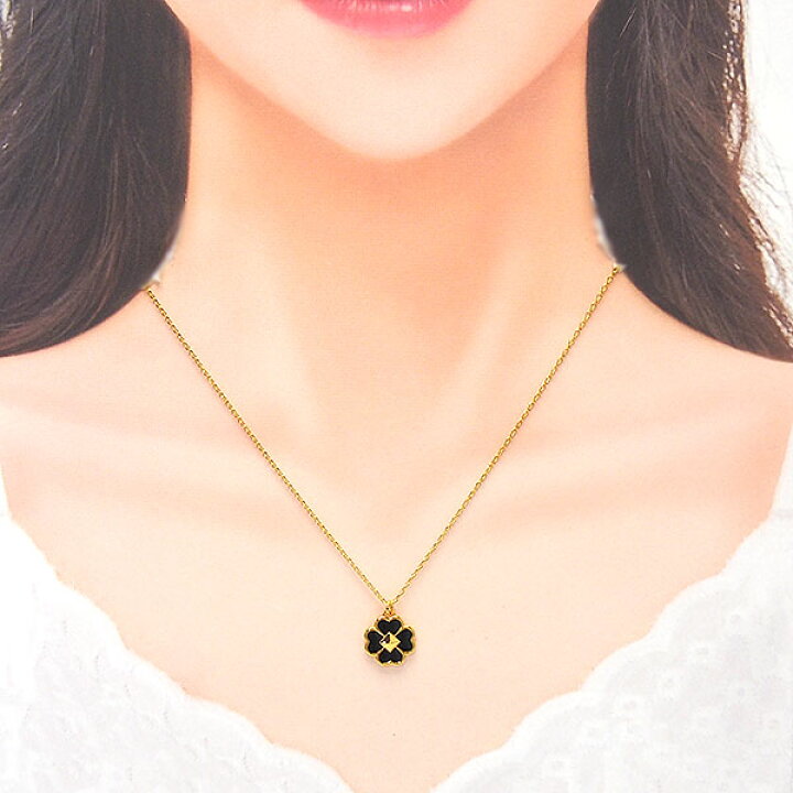楽天市場】ケイトスペード ネックレス KATESPADE アウトレット 