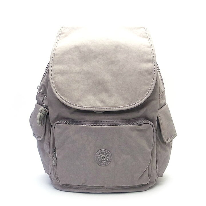 楽天市場】zq キプリング リュック KIPLING バックパック シティパック 