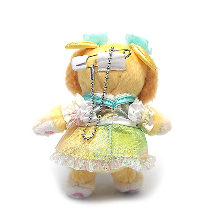 楽天市場】クッキーアン ぬいぐるみバッジ ぬいバ ダッフィー 