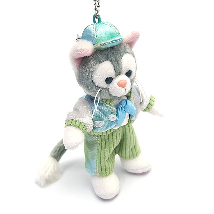 楽天市場】ジェラトーニ ぬいぐるみバッジ ぬいバ ダッフィー 