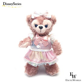 さあ運試し 最大100%還元 11/30まで シェリーメイ ぬいぐるみバッジ ぬいバ ダッフィー＆フレンズ 20周年 カラフルハピネス ディズニーリゾート限定 ダッフィーグッズ 誕生日 ギフト プレゼントにも