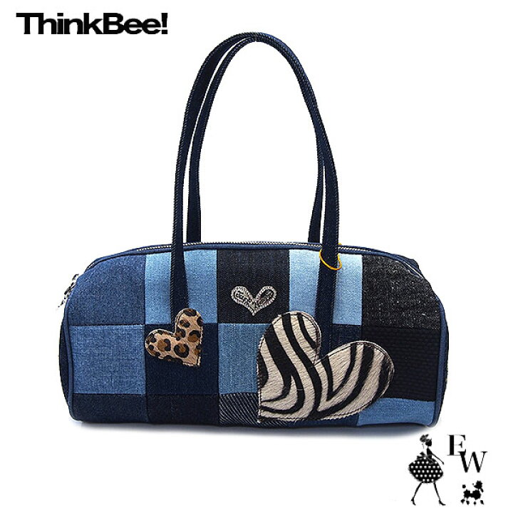楽天市場】シンクビー バッグ Think Bee ビーズニーズ ミニボストン 