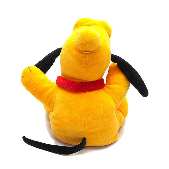 楽天市場】プルート ハンドパペット パペット ぬいぐるみ ミッキー 