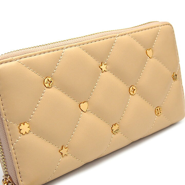 楽天市場】トリーバーチ 財布 TORY BURCH アウトレット長財布 163010 