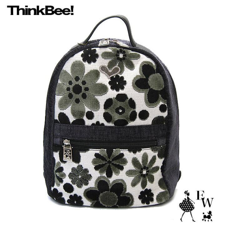 楽天市場】シンクビー リュック Think Bee 夢のアカプルコ リュック 