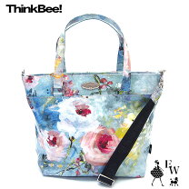 楽天市場】ブルーローズ バッグ think bee!の通販