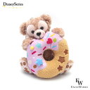 さあ運試し 最大100%還元 11/30まで ダッフィー ぬいぐるみバッジ ぬいバ ダッフィー＆フレンズのフィルド・ウィズ・ジョイ！ ディズニーリゾート限定 ダッフィーグッズ 誕生日 ギフト プレゼントにも