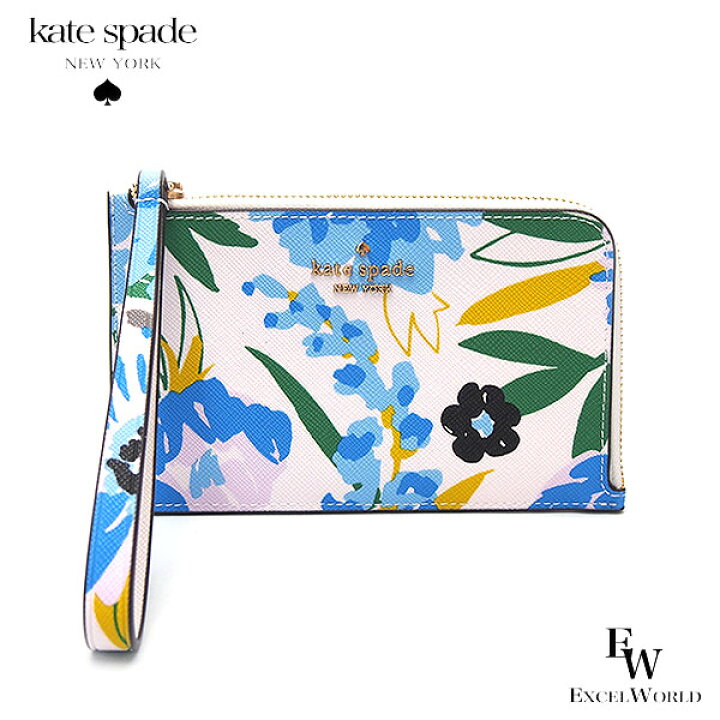 楽天市場】ケイトスペード リストレット ポーチ KK935 250 KATESPADE 