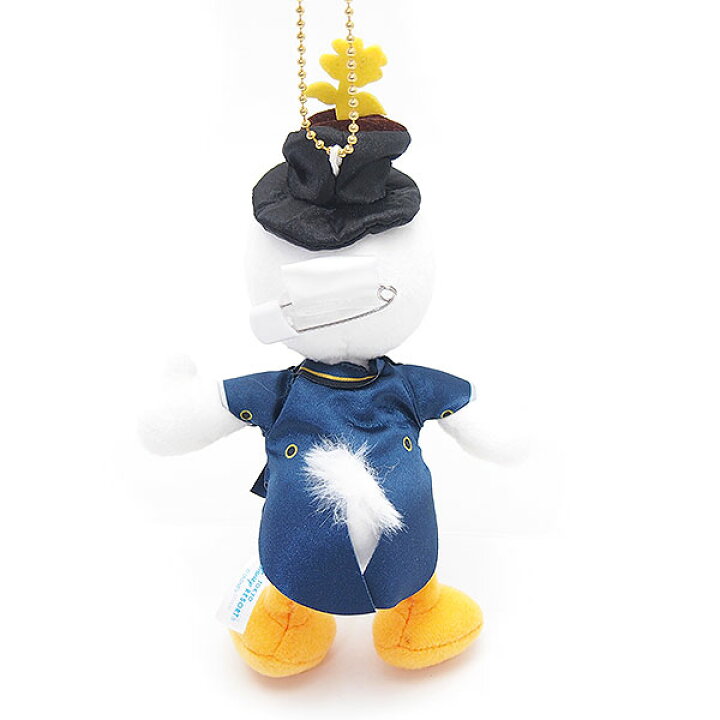 楽天市場】ドナルド ぬいぐるみバッジ ぬいバ ザ・ダイヤモンド 2個セット ドナルド デイジー バラマス ぬいぐるみバッジ バラエティーマスター